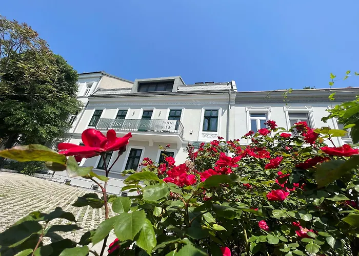 Sissi West 3* Vídeň