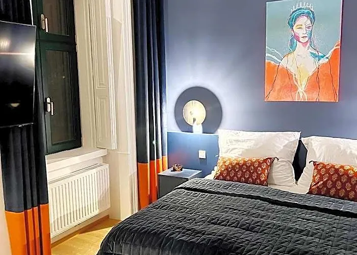 Sissi West 3* Vídeň